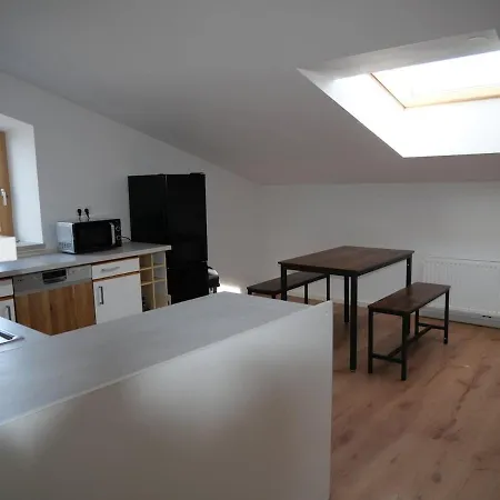 Mit Burgblick 2 Apartamento *