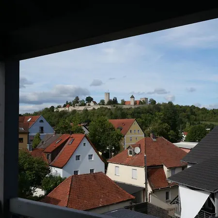 Apartamento Mit Burgblick 2