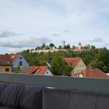 Apartamento Mit Burgblick 2 *